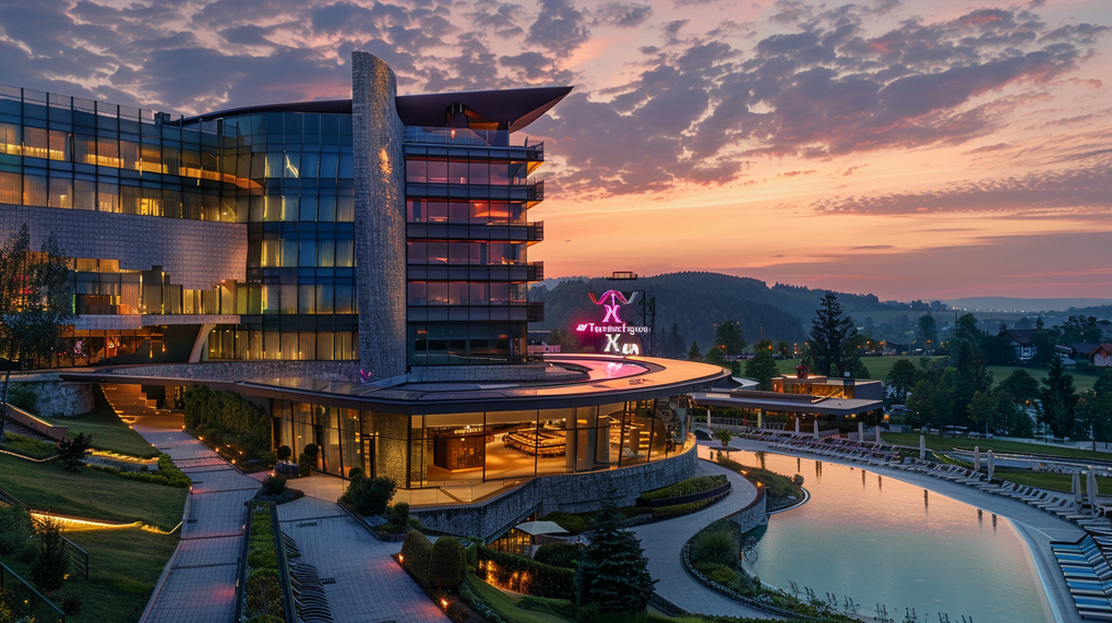 Tatra Green Casino & Hotel